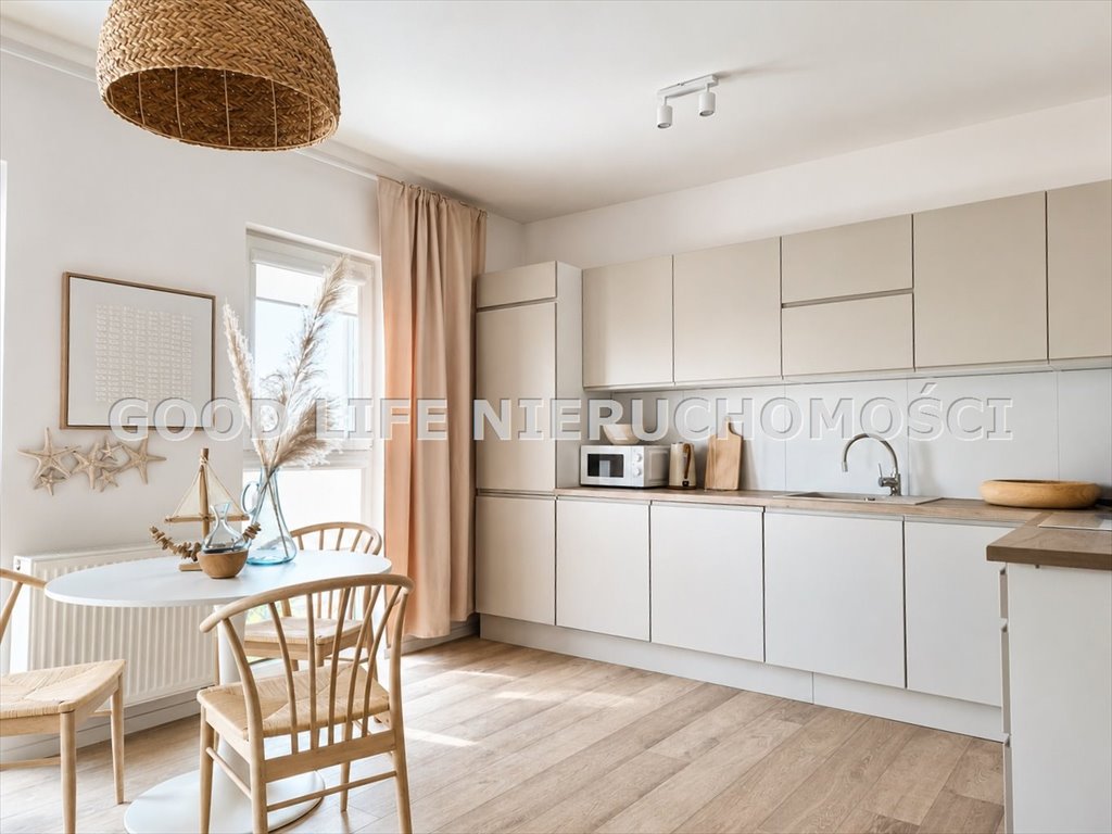 Wysoki standard, taras z widokiem, garaż i komórka Rzeszów, Drabinianka  55m2 Foto 1