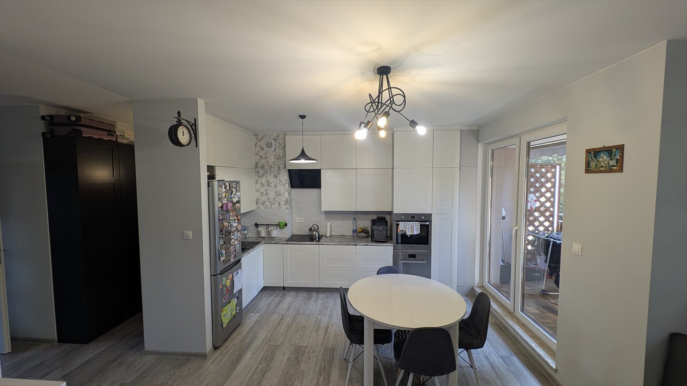 Mieszkanie dwupokojowe na sprzedaż Pruszków, Bąki, Jana Kasprowicza  42m2 Foto 1