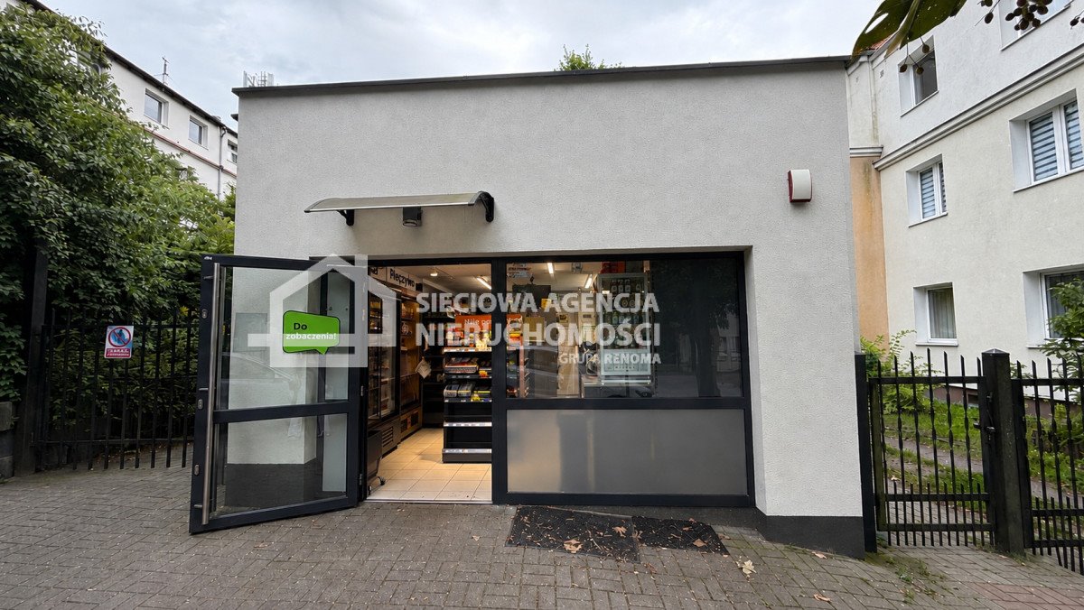 Dwupoziomowy lokal 40 m² przy głównej ulicy w Gdyni - zapraszam Gdynia, Wzgórze Św. Maksymiliana  40m2 Foto 1