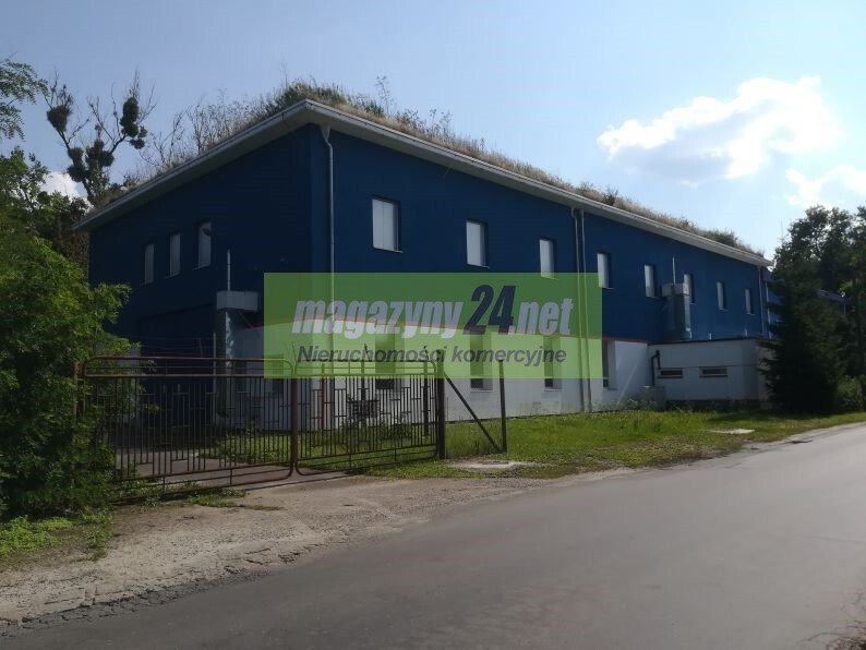 Magazyn na wynajem Bydgoszcz, Łęgnowo  1 652m2 Foto 3