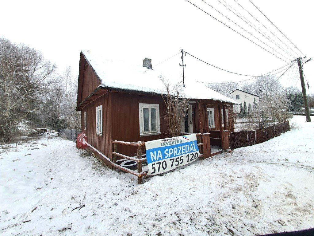 Dom na sprzedaż Stare Hołowczyce  85m2 Foto 1