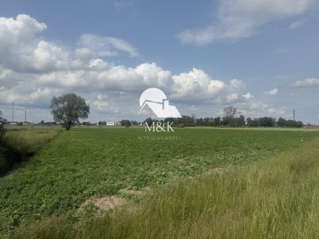 Działka rolna z możliwością zabudowy - 4178 m² w Brwinowie Brwinów  4 178m2 Foto 1