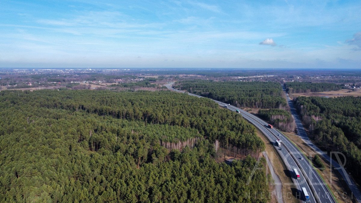 Działka przemysłowo-handlowa na sprzedaż Deskurów  30 715m2 Foto 8