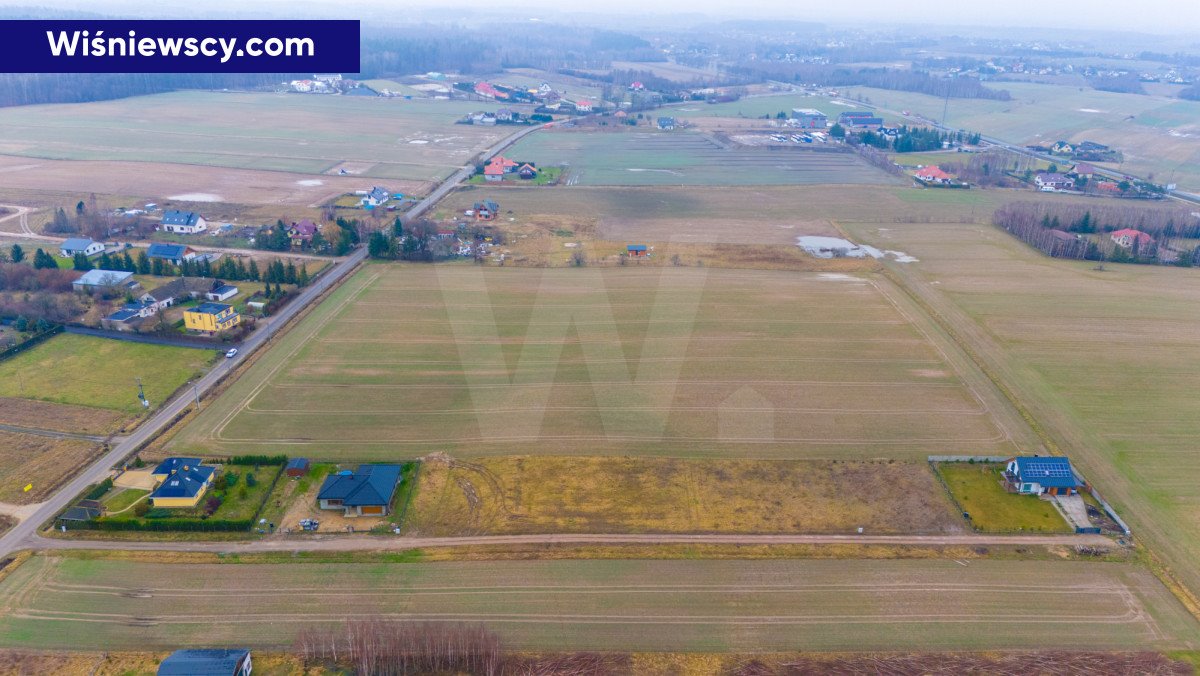 Działka budowlana na sprzedaż Kleszczewo, Brzozowa  1 200m2 Foto 5