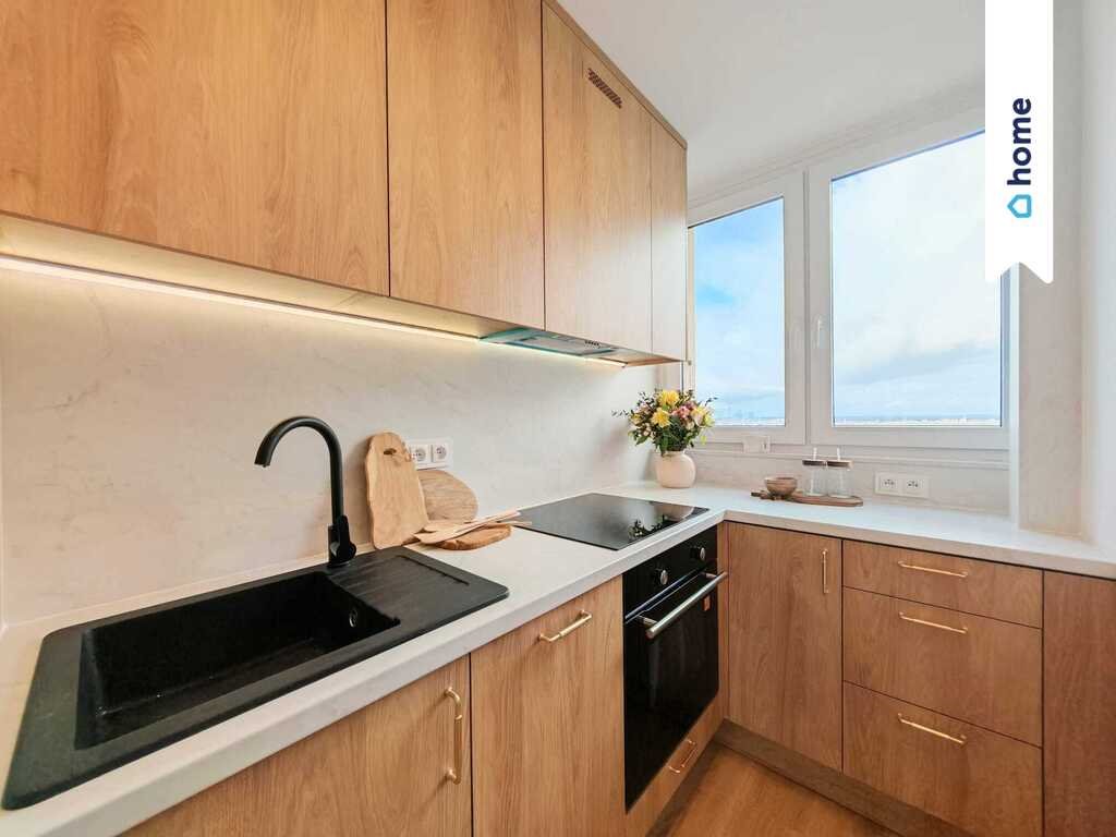 Nowoczesne 3 pokoje z panoramicznym widokiem na Opole Opole, Chabrów  48m2 Foto 1