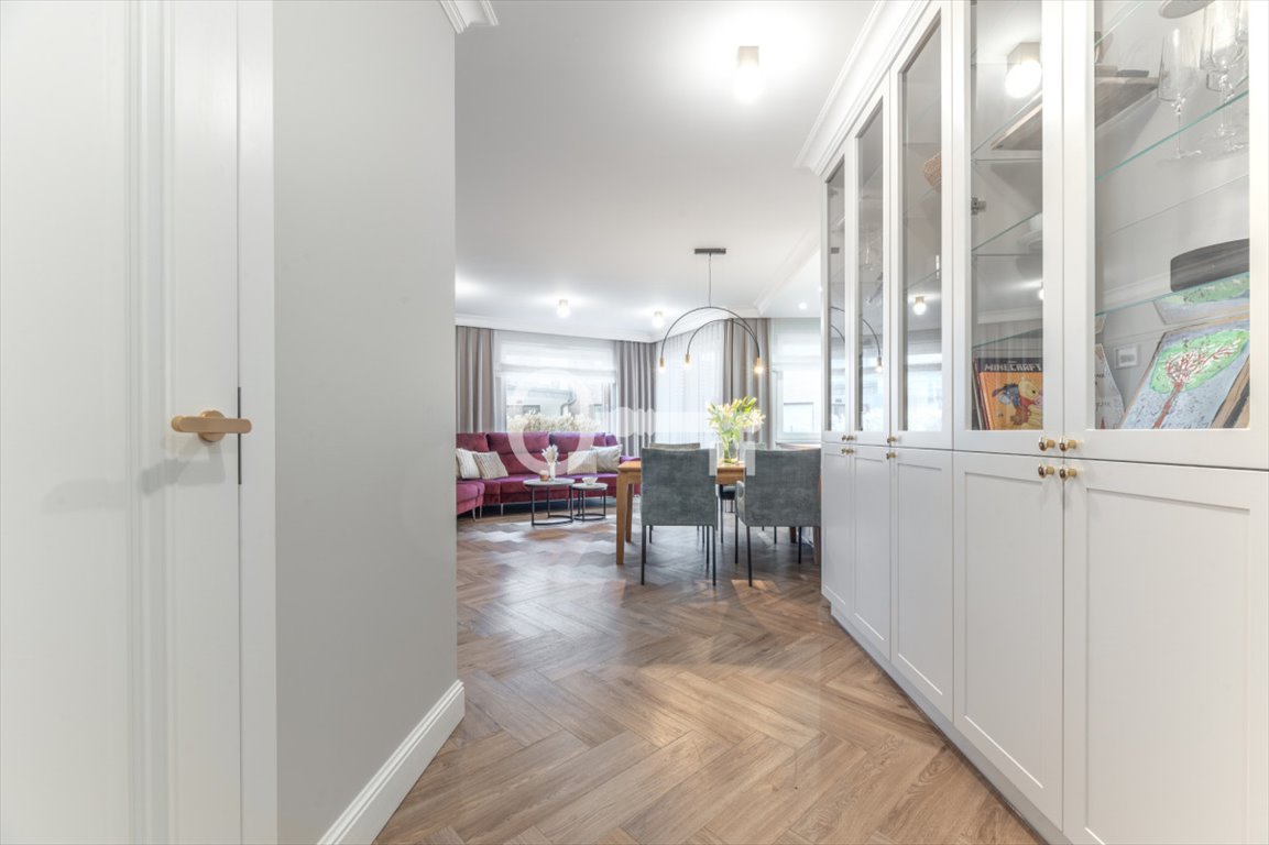 Luksusowy apartament 84 m² przy Zatoce Puckiej polecam: Puck Rozgard: Nowy Świat