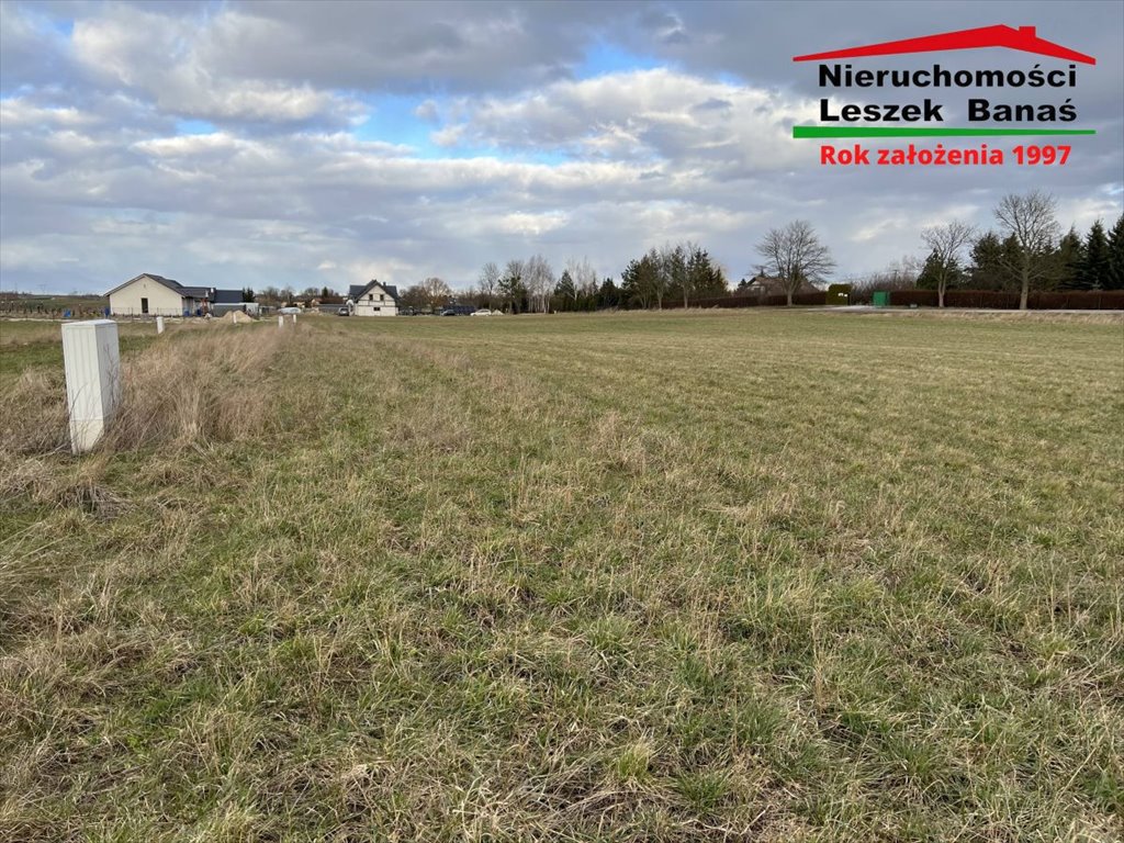 Działka budowlana na sprzedaż Pokrzywno  1 535m2 Foto 2