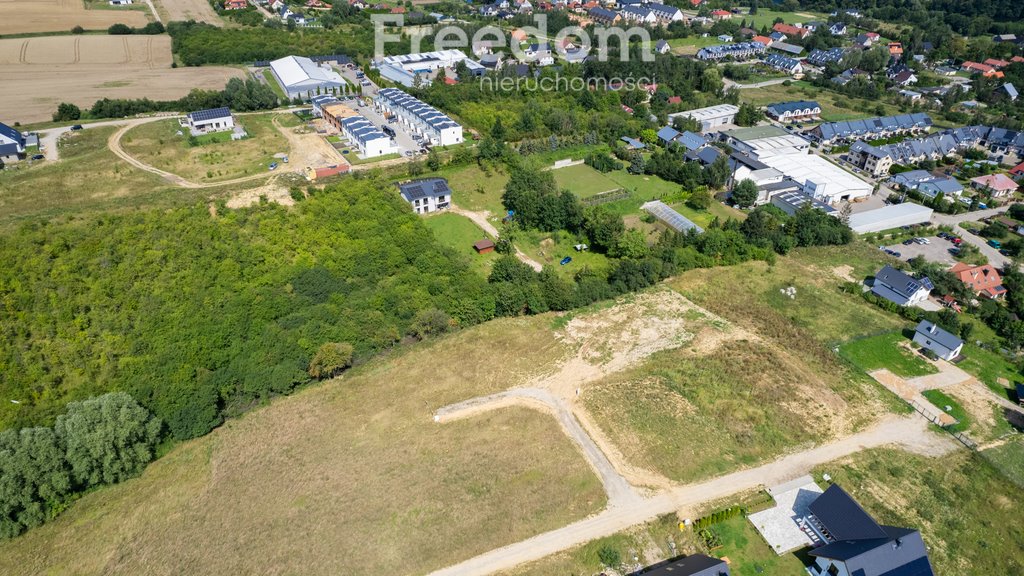 Działka budowlana na sprzedaż Pruszcz Gdański  1 041m2 Foto 5