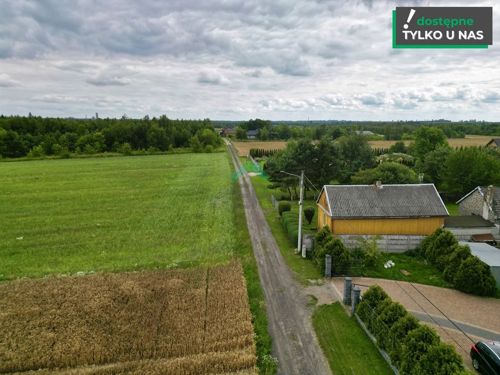 Działka inna na sprzedaż Kościelec, Madalin  1 150m2 Foto 7