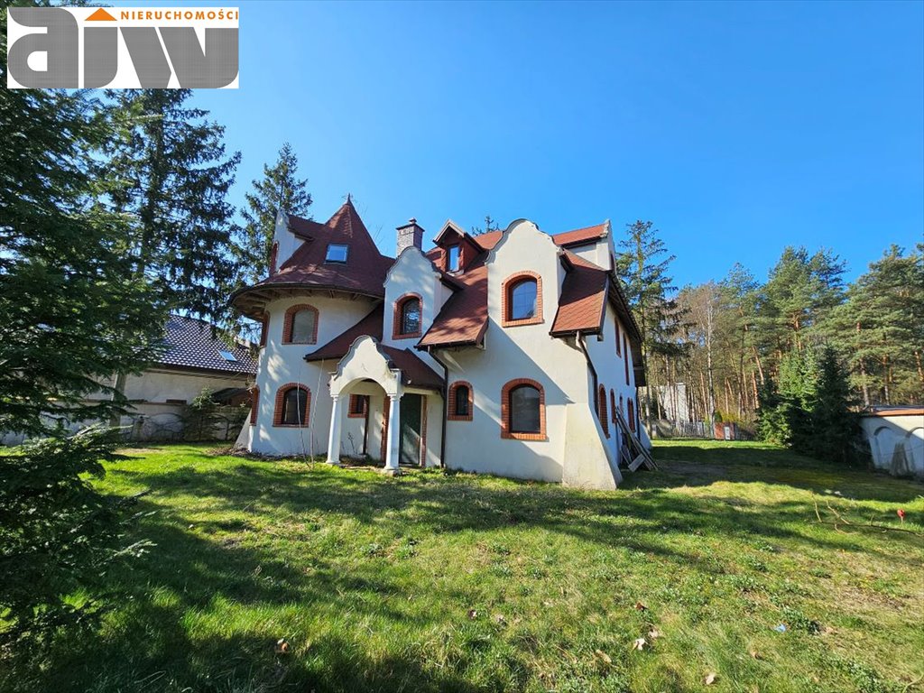Dom na sprzedaż Hornówek, gmina Izabelin  420m2 Foto 1