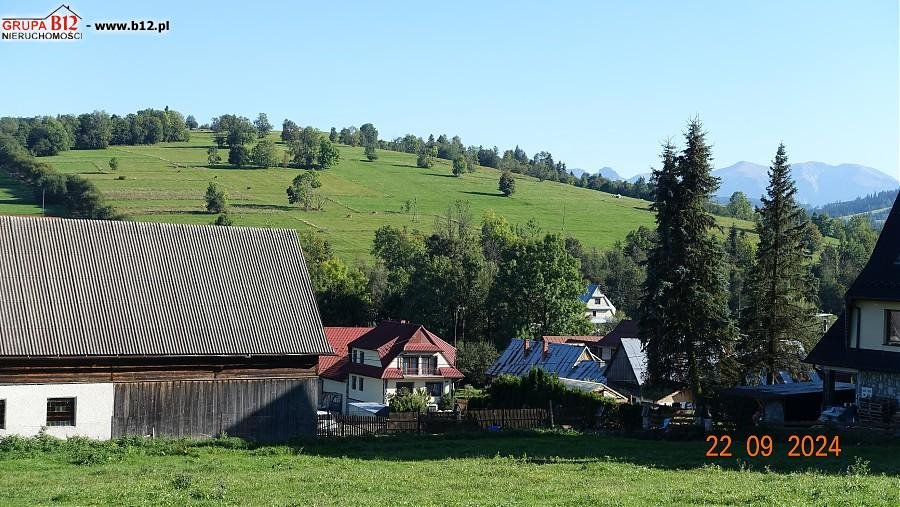 Działka budowlana na sprzedaż Ciche, Ciche, Ciche  1 412m2 Foto 6