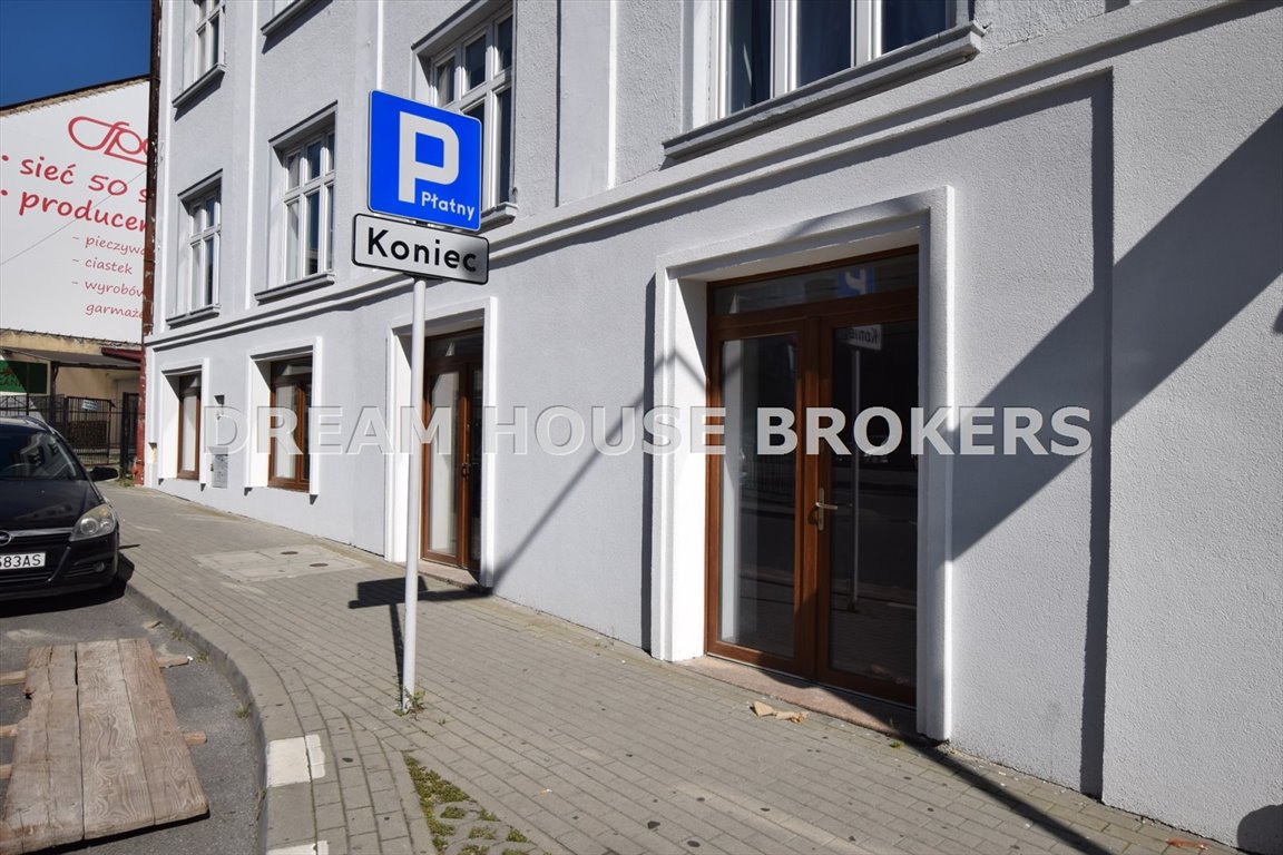 Wynajem biura 120 m2 w centrum Rzeszowa, wysoki standard Rzeszów, Cetrum, Jabłońskiego  120m2 Foto 1