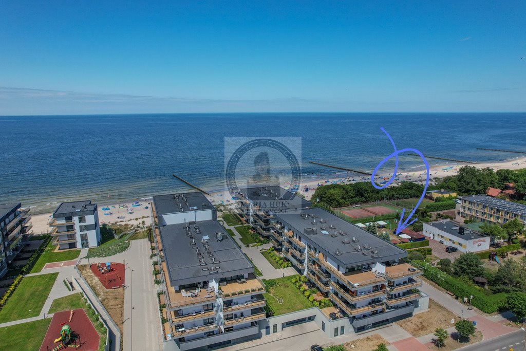 Widok na morze! Komfortowa kawalerka w Gardenii Dziwnów Dziwnów, Kaprala Koniecznego  29m2 Foto 1