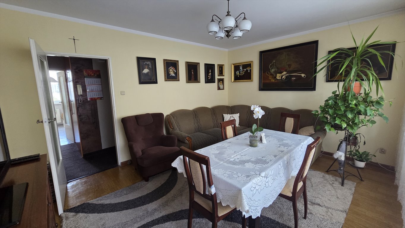 Mieszkanie trzypokojowe na sprzedaż Poznań, Dębiec, Osiedle Dębina, Osiedle Dębina 2  67m2 Foto 1