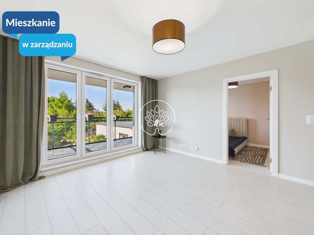 Mieszkanie dwupokojowe na wynajem Bydgoszcz, Czyżkówko, Siedlecka  40m2 Foto 1