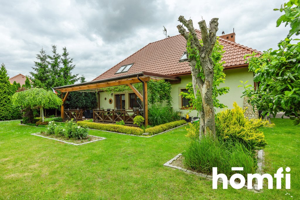 Przestronny dom 7 pokoi z ogrodem i garażem - Trzebownisko Trzebownisko  209m2 Foto 1