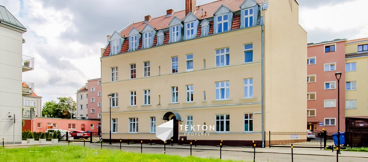 Mieszkanie dwupokojowe na sprzedaż Gdańsk, Stare Miasto, Podzamcze  35m2 Foto 8