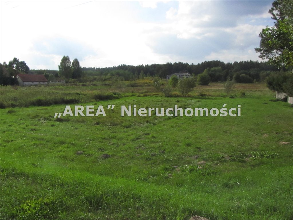 Działka budowlana na sprzedaż Dobrzyniewo Duże, Dobrzyniewo Duże  1 274m2 Foto 1