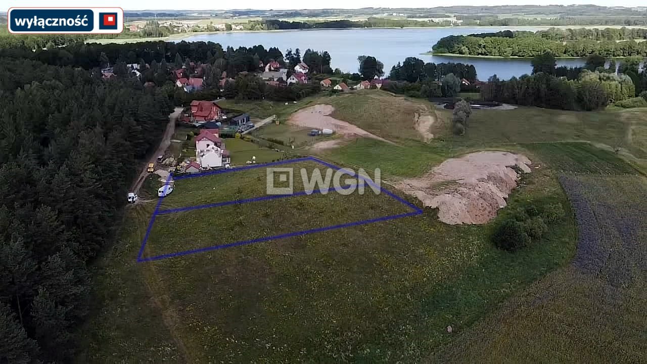 Działka budowlana na sprzedaż Małkinie  2 085m2 Foto 1