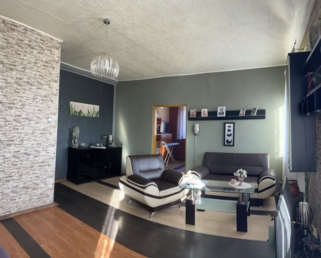 Klimatyczne 2-pokojowe mieszkanie z dużą działką i niskimi kosztami Olszyna  54m2 Foto 1