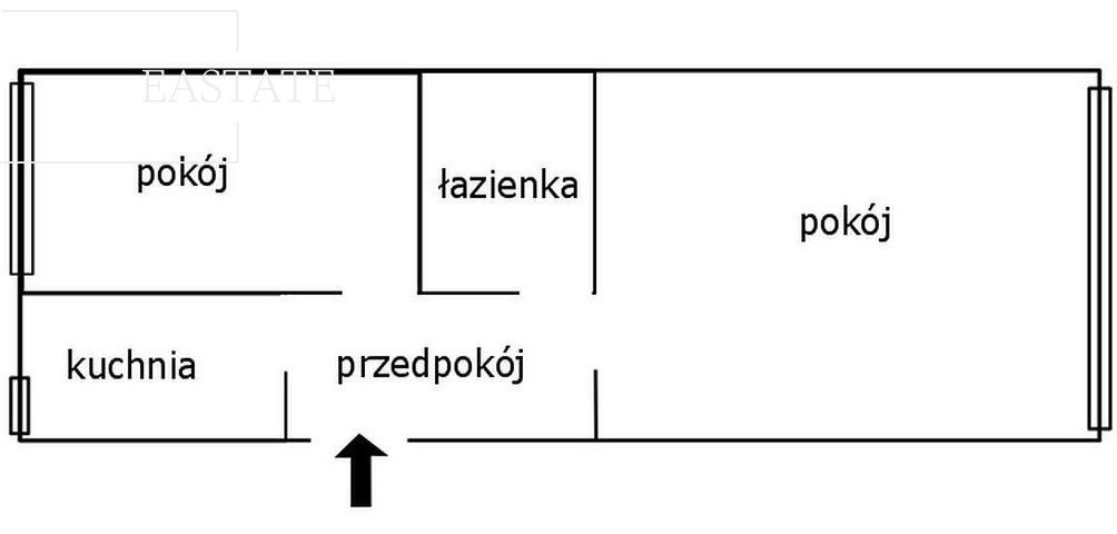 Mieszkanie dwupokojowe na sprzedaż Warszawa, Praga-Południe Grochów, Franciszka Żymirskiego  37m2 Foto 12