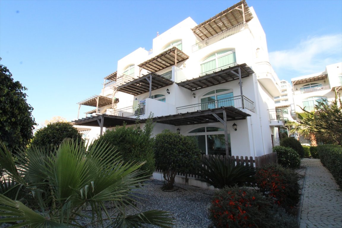 Mieszkanie dwupokojowe na sprzedaż Cypr, Gaziveren, Gaziveren, Lefke, Cypr Północny  141m2 Foto 1