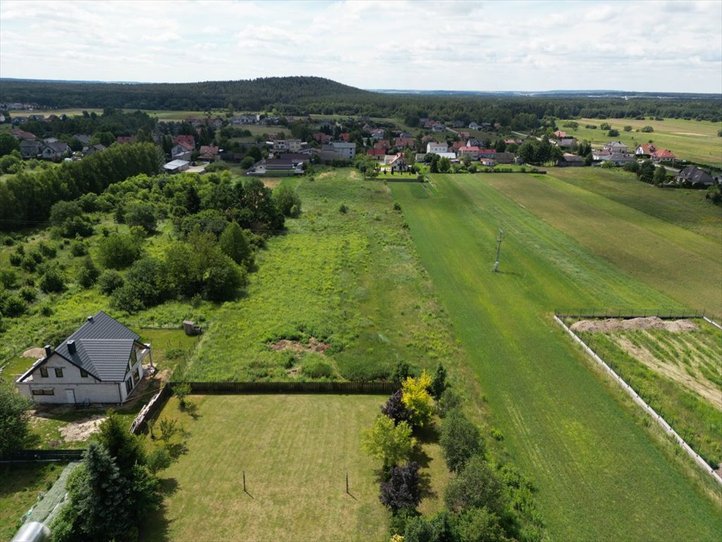 Działka budowlana na sprzedaż Dyminy, Kielecka  6 123m2 Foto 6