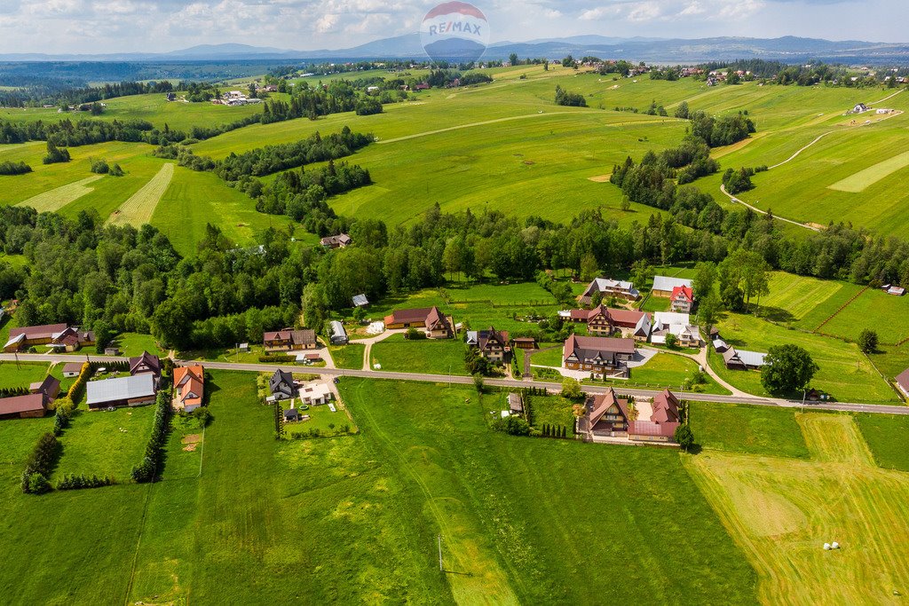 Działka budowlana na sprzedaż Skrzypne  605m2 Foto 9