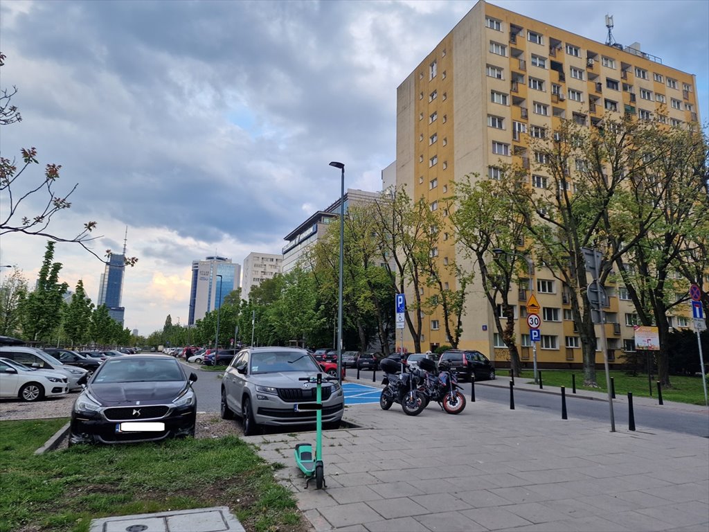 Mieszkanie dwupokojowe na sprzedaż Warszawa, Ochota, Stara Ochota, Aleje Jerozolimskie  38m2 Foto 1
