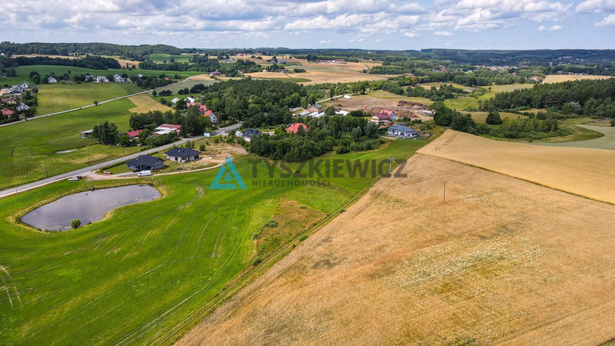 Działka budowlana na sprzedaż Kielno, Polna  1 215m2 Foto 6