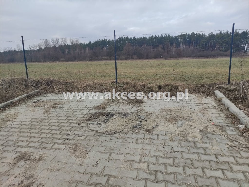 Działka budowlana na sprzedaż Cegielnia  1 126m2 Foto 2