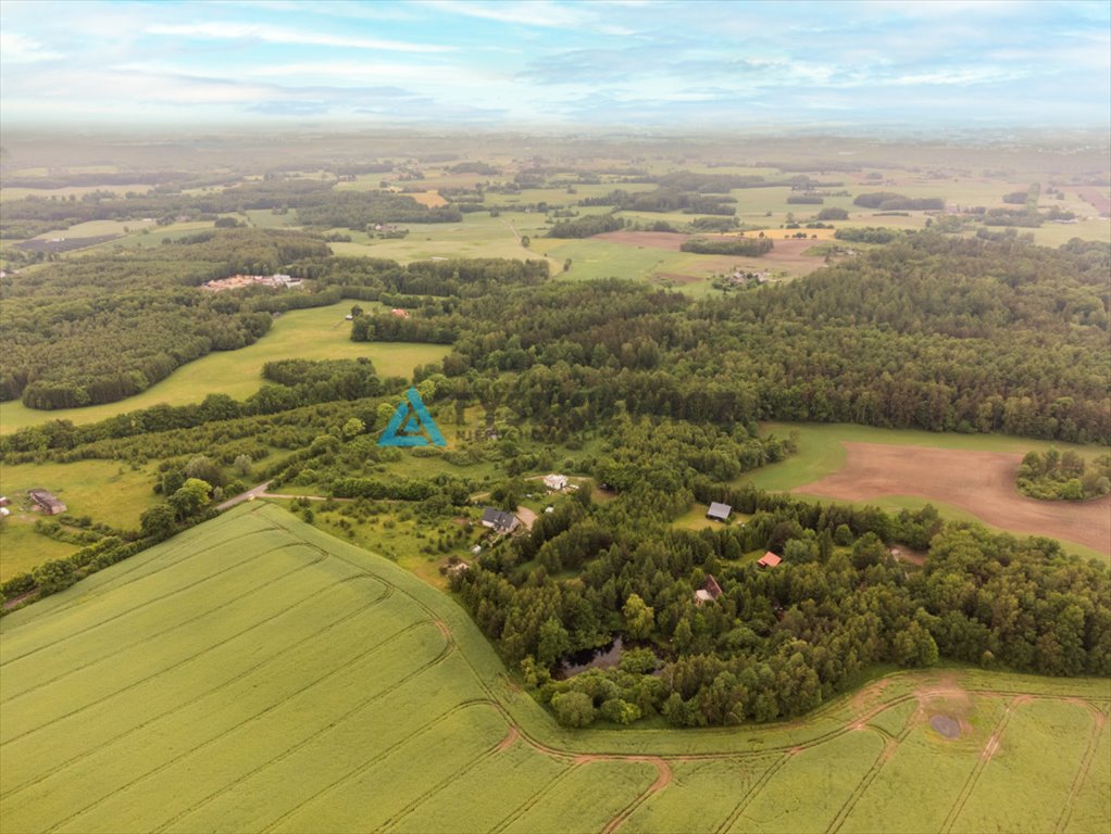 Działka siedliskowa na sprzedaż Sucha Huta, Wieżycka  3 755m2 Foto 3