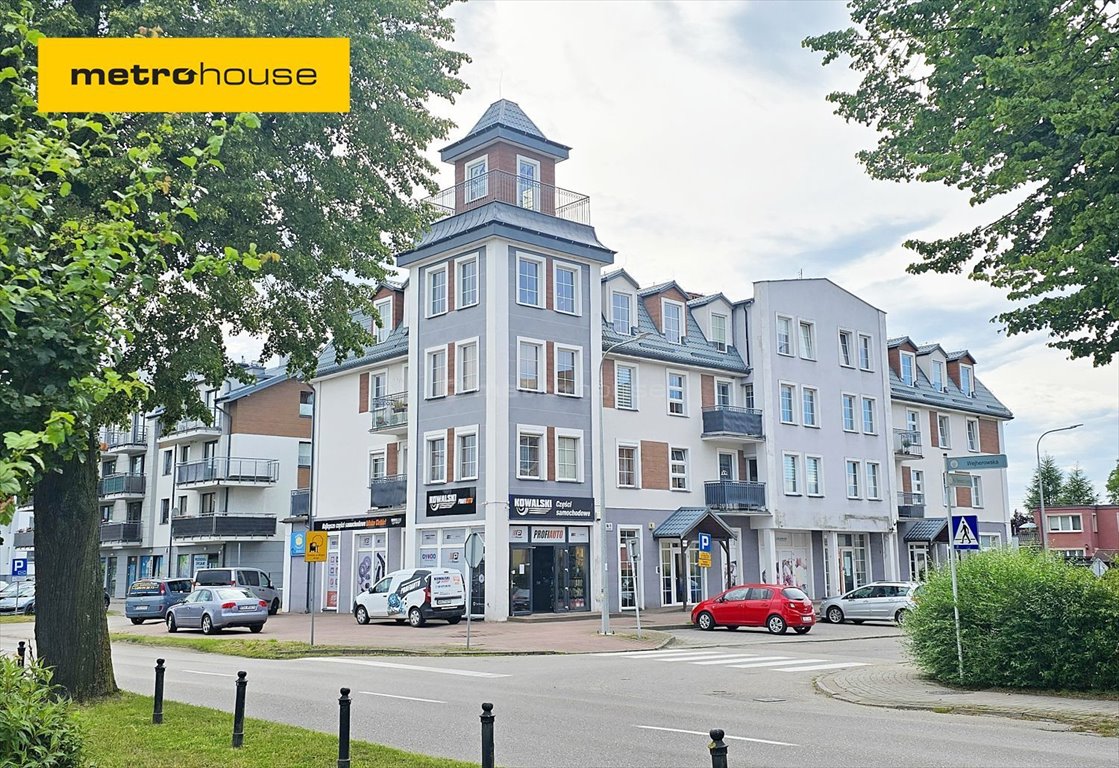 Mieszkanie dwupokojowe na sprzedaż Puck, Sychty  48m2 Foto 1