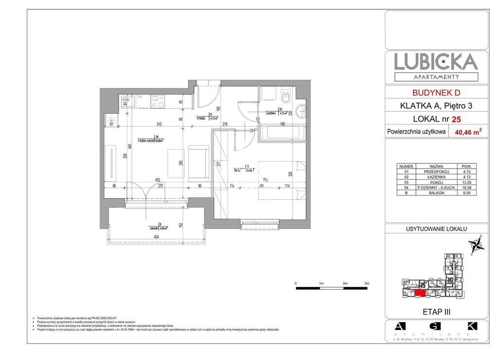 Nowoczesny apartament 2 pokoje z balkonem i miejscem garażowym Toruń, Lubicka  40m2 Foto 1