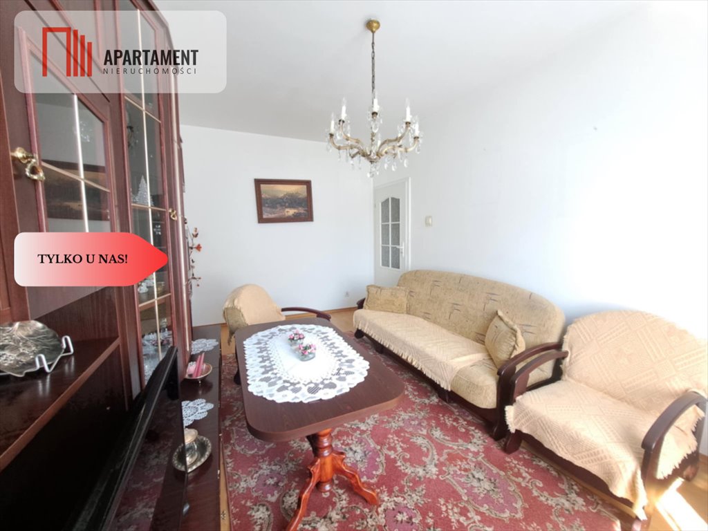 Mieszkanie trzypokojowe na sprzedaż Brzeg Dolny  54m2 Foto 1