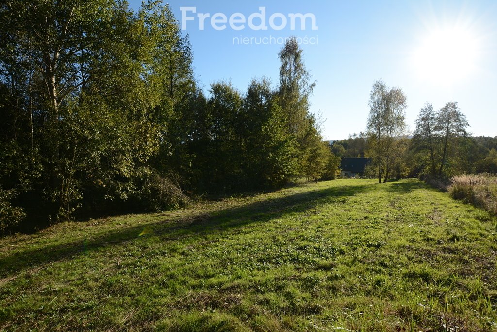 Działka budowlana na sprzedaż Barwałd Średni  1 110m2 Foto 17