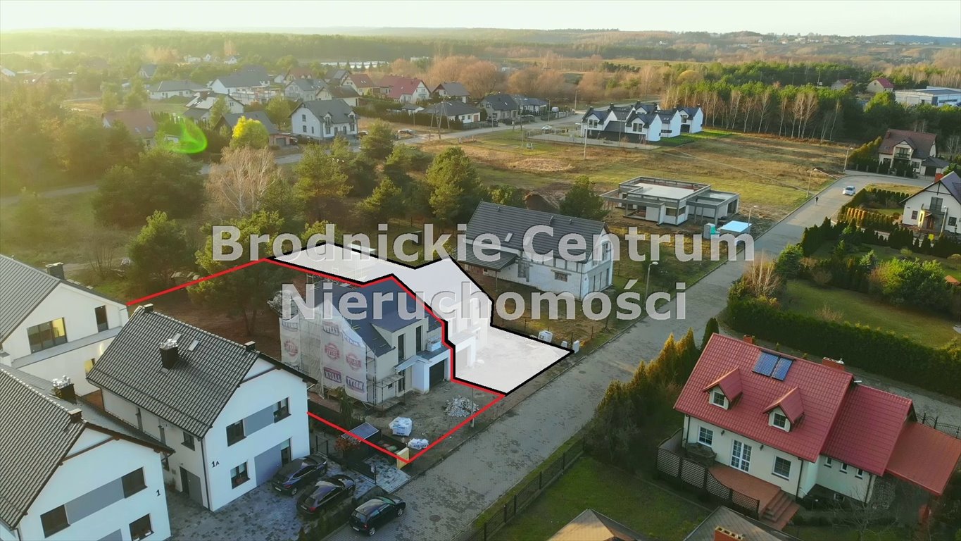 Dom na sprzedaż Brodnica, Brodnica  124m2 Foto 6