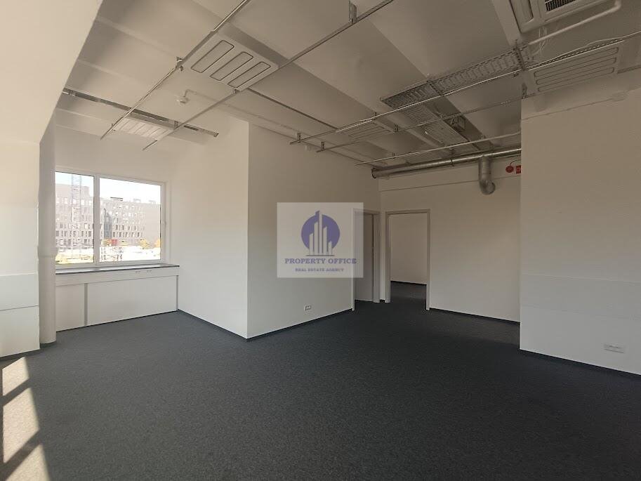 Nowoczesny lokal biurowy 114 m² w wysokim standardzie, Mokotów Warszawa, Mokotów, Domaniewska  114m2 Foto 1