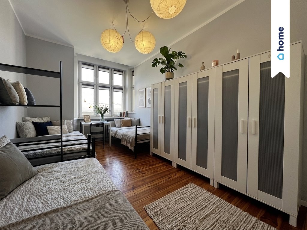 Przestronne 76,13 m² mieszkanie pod wynajem w centrum Bydgoszczy - polecam Bydgoszcz, Pomorska  76m2 Foto 1