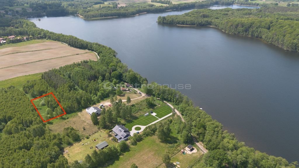 Działka budowlana na sprzedaż Ciemino  2 007m2 Foto 1