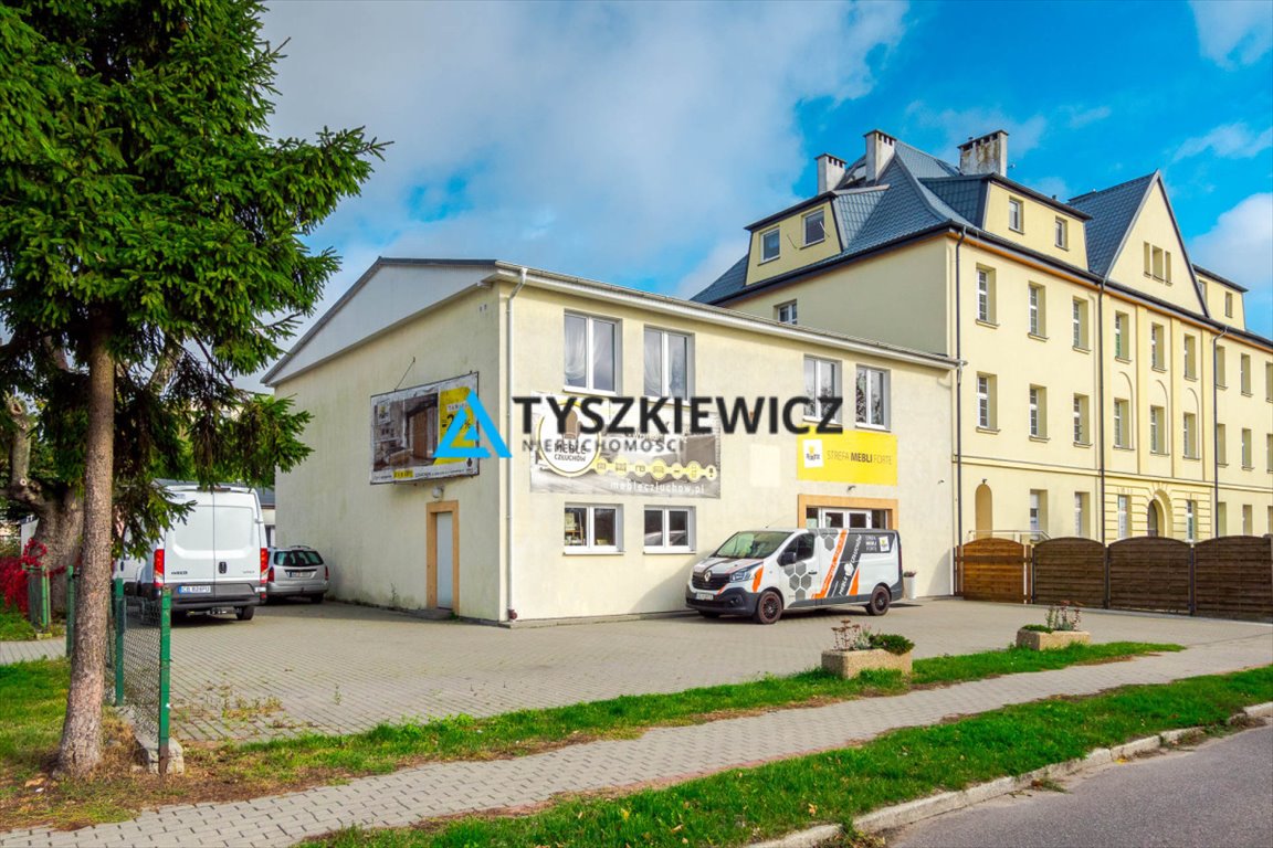 Lokal użytkowy na sprzedaż Człuchów, Sobieskiego  390m2 Foto 1