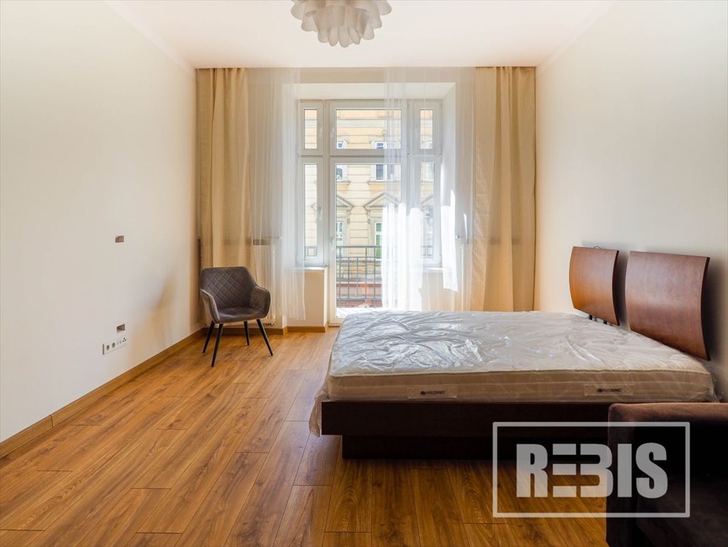 Mieszkanie trzypokojowe na wynajem Kraków, Stare Miasto, Karmelicka  76m2 Foto 1