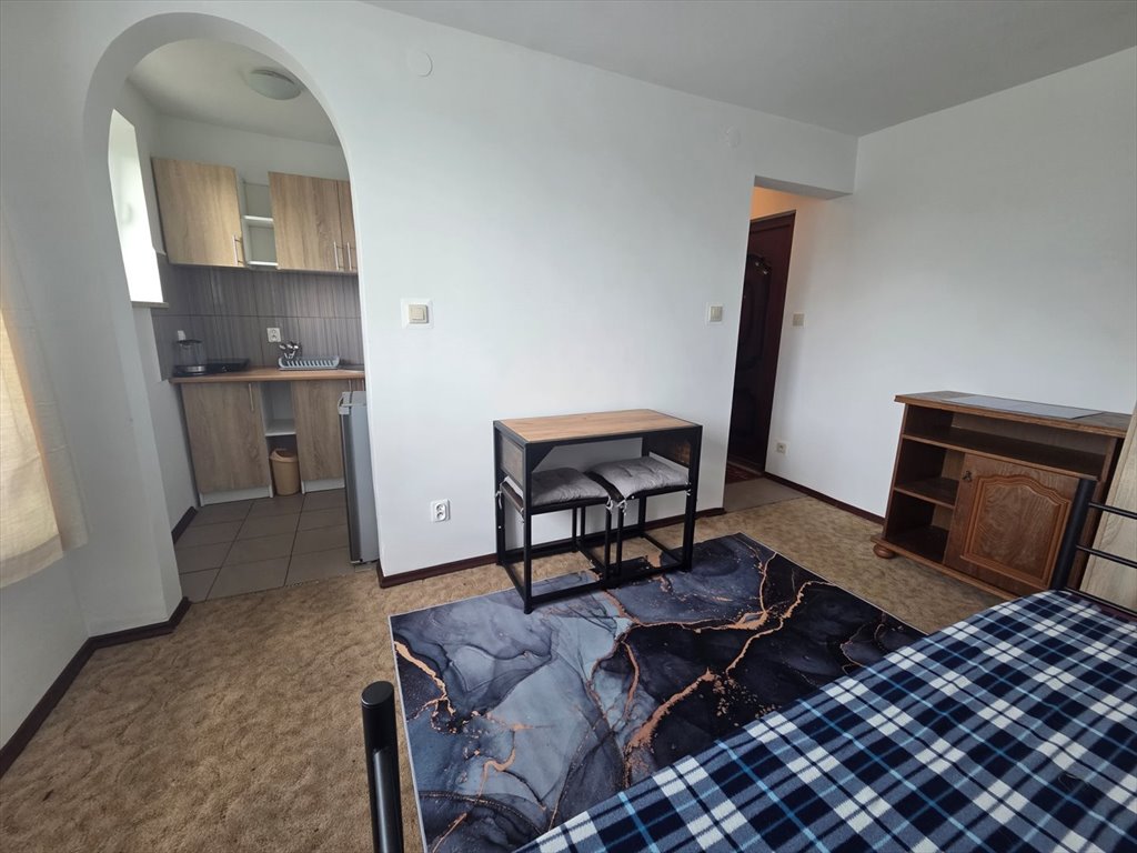 Kawalerka 19 m2 w Kampinosie, cicha i blisko infrastruktury Kampinos  19m2 Foto 1