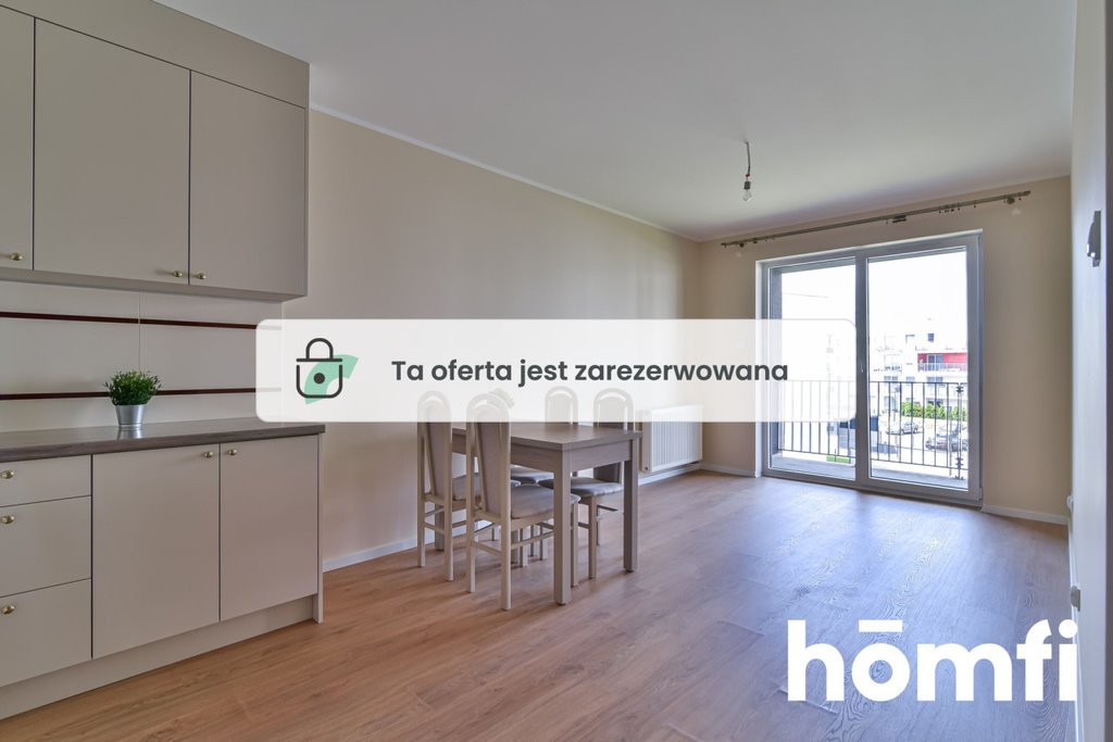 Zapraszam do wynajmu 3-pokojowego mieszkania z balkonem i garażem Rotmanka, Zaczarowana  55m2 Foto 1