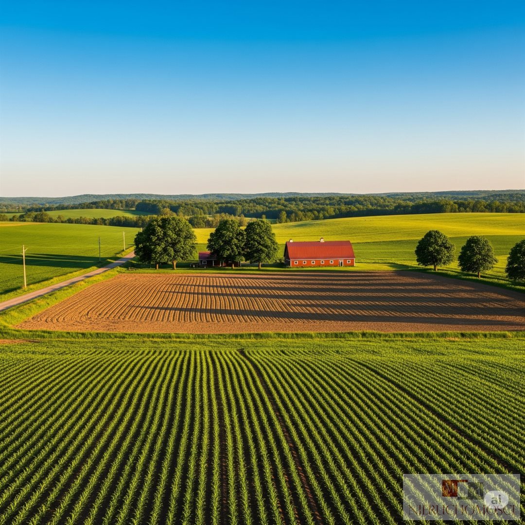 Działka rolna na sprzedaż Piotrówka  5 110m2 Foto 1