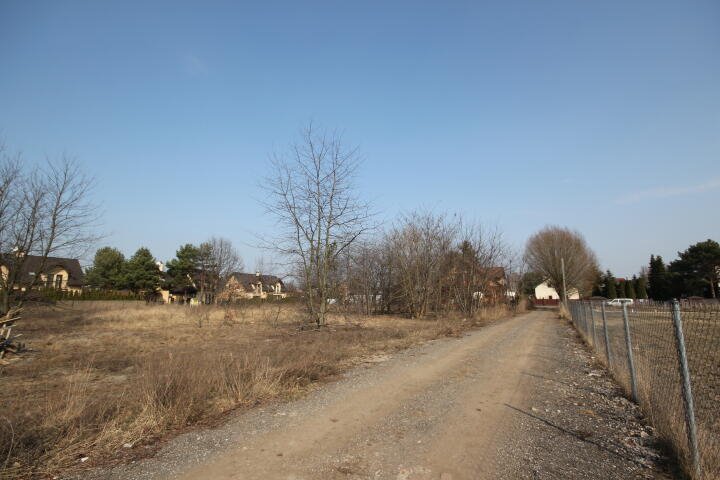 Działka 800 m² w Wawrze z warunkami zabudowy - polecam! Warszawa, Wawer  885m2 Foto 1