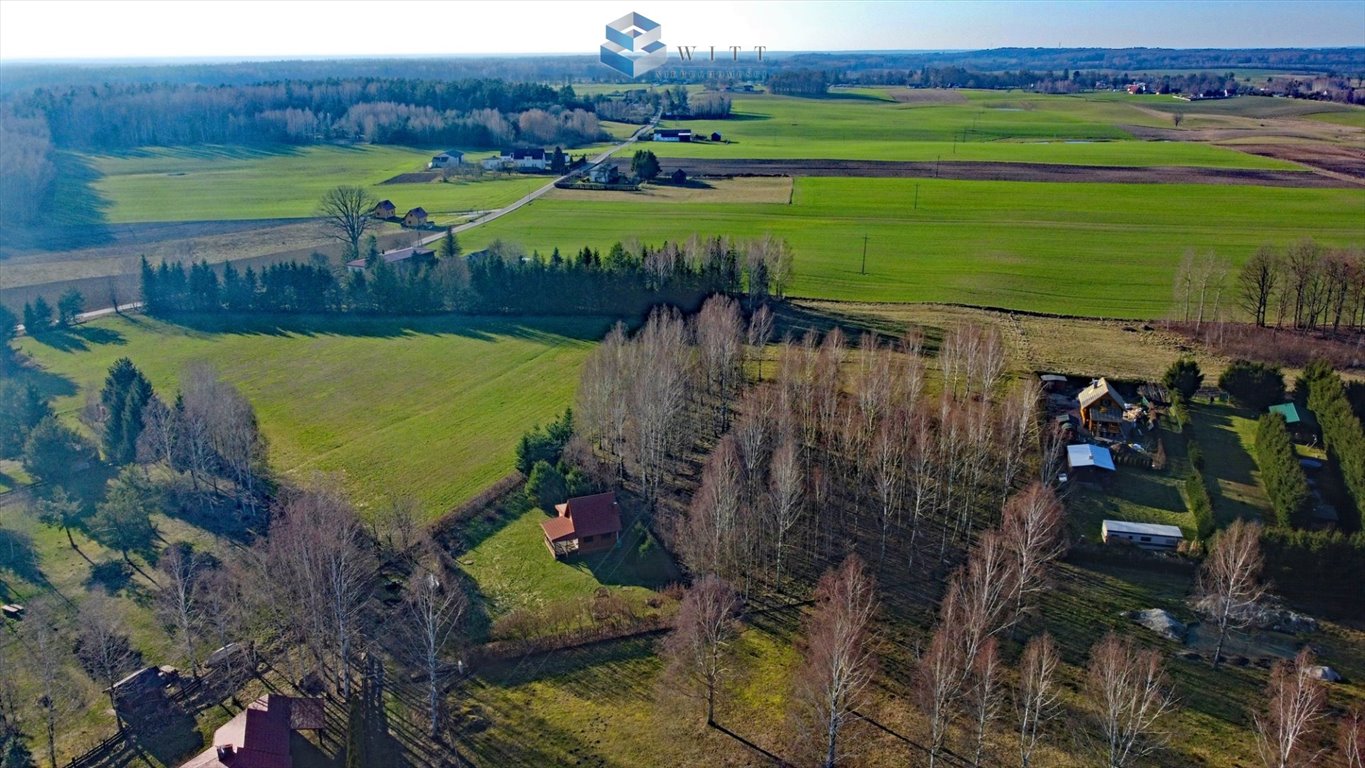 Działka budowlana na sprzedaż Urowo  2 401m2 Foto 9