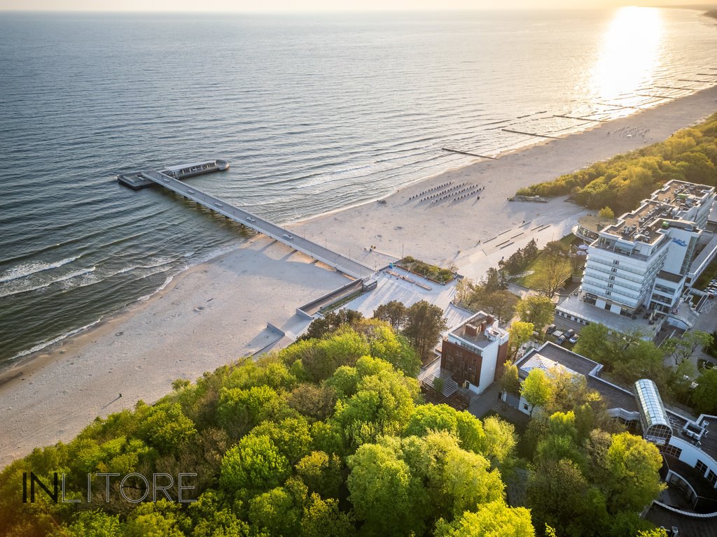 Mieszkanie dwupokojowe na sprzedaż Kołobrzeg, Marii Rodziewiczówny  41m2 Foto 13