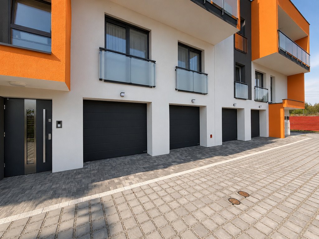 4-pokojowe mieszkanie deweloperskie (64 m²) z balkonem i garażem Rzeszów, Pańska  64m2 Foto 1