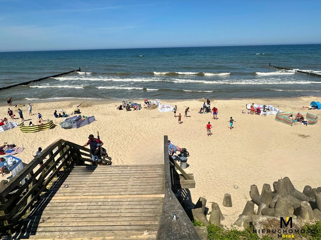 Mieszkanie dwupokojowe na sprzedaż Ustronie Morskie, Okrzei  37m2 Foto 18